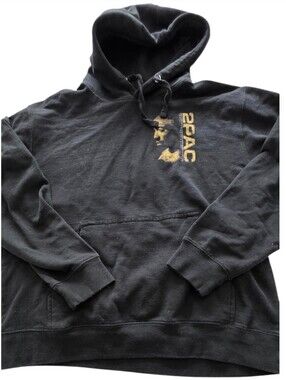 2pac Until The End Of Time Hoodie